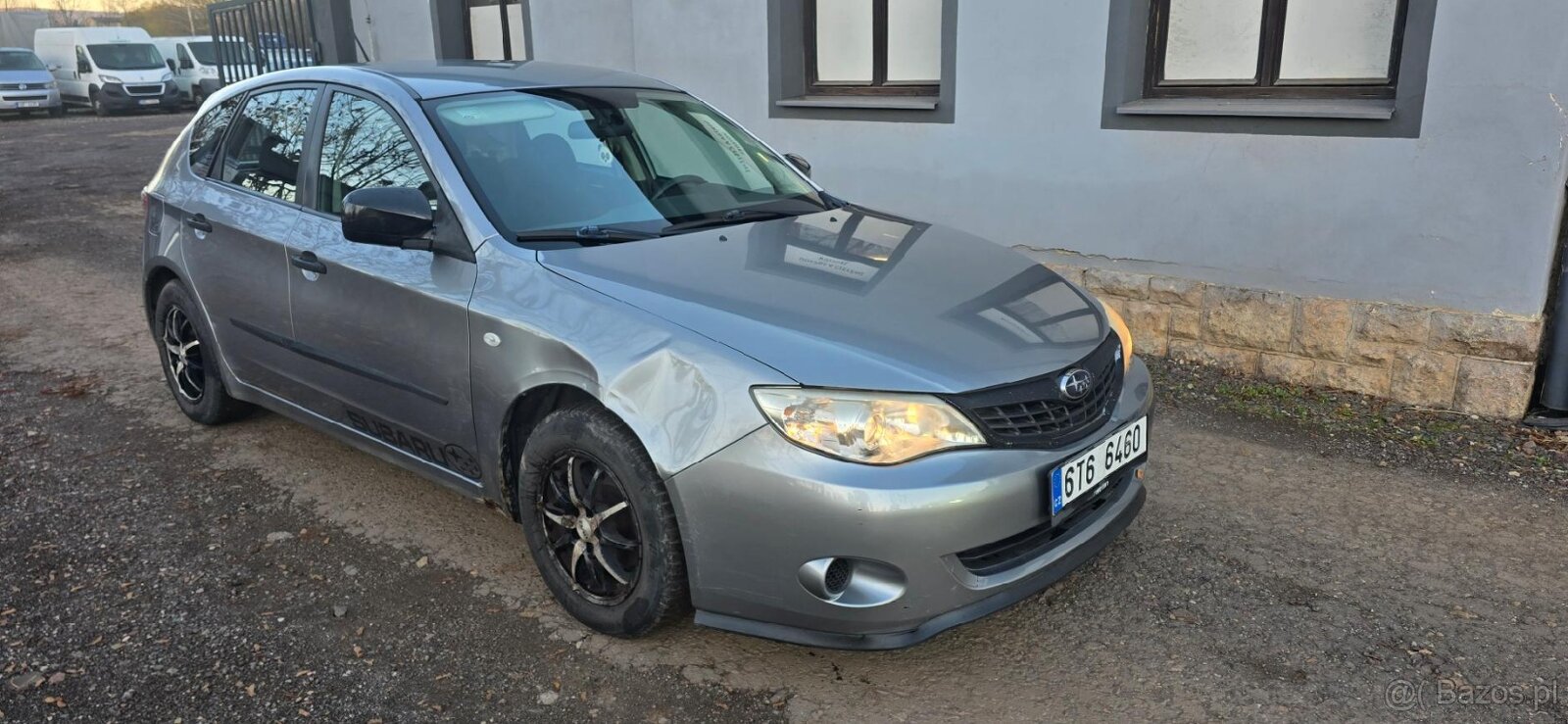 Subaru Impreza 1.5i 79kw 4x4 rok-2008