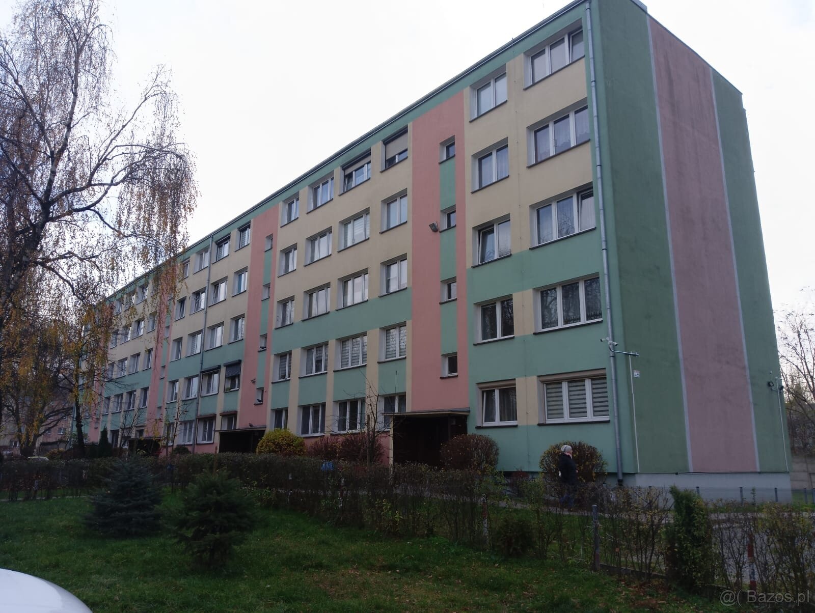 Mieszkanie o pow.32,17m2, I piętro, Kalisz-Cegielniana