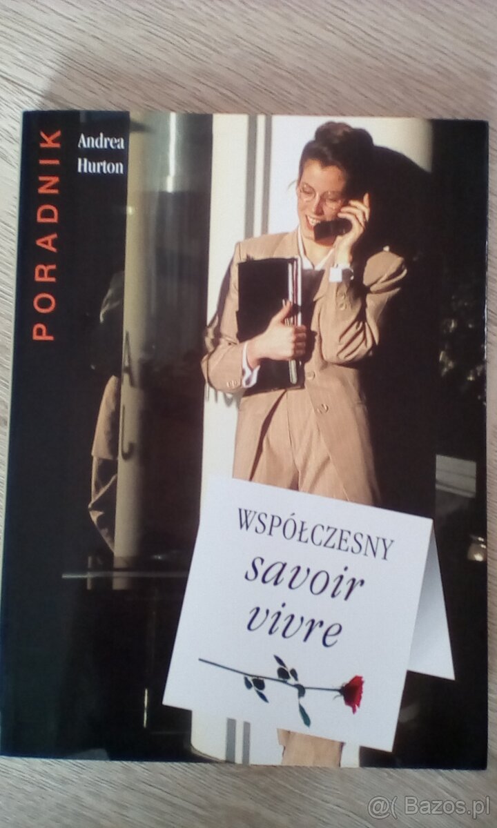 Współczesny savoir vivre plus gratis