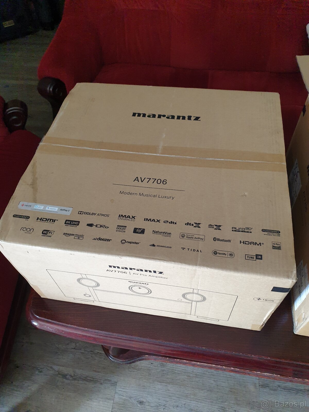 Marantz AV7706