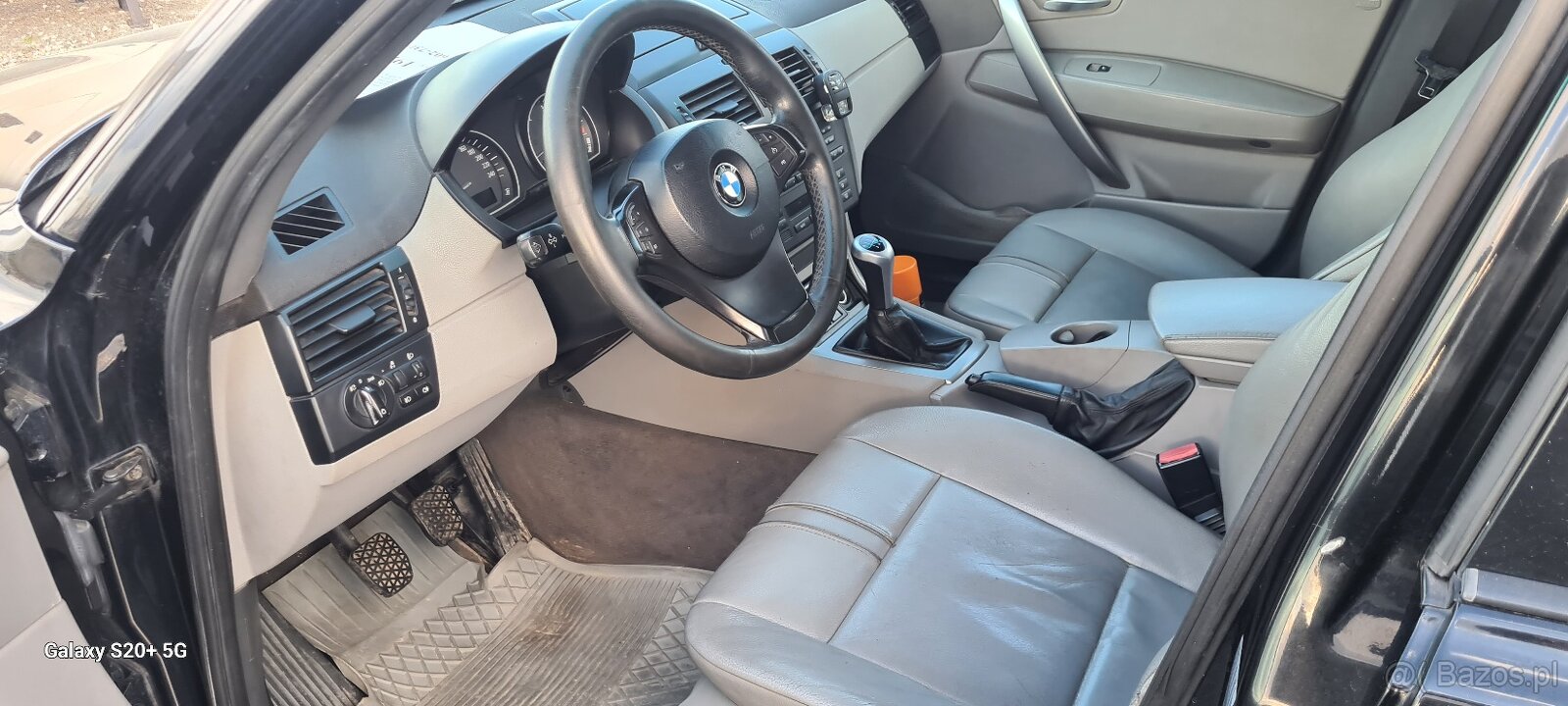 BMW X3 4X4 2005