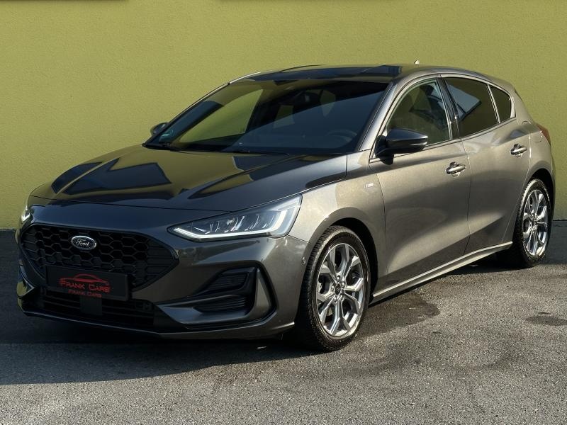 Ford Focus 1.0/92kW 1.Maj. r.v. 2023 naj. 23 548 km