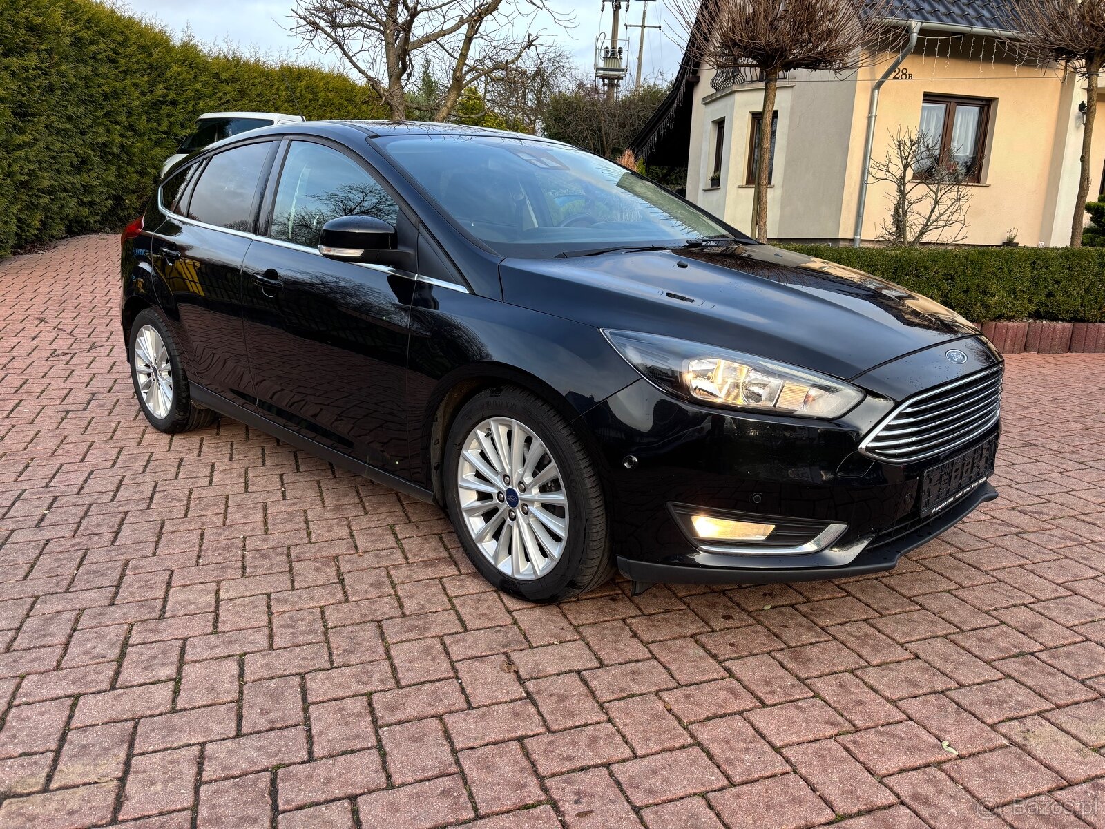 Ford Focus 2014 rok