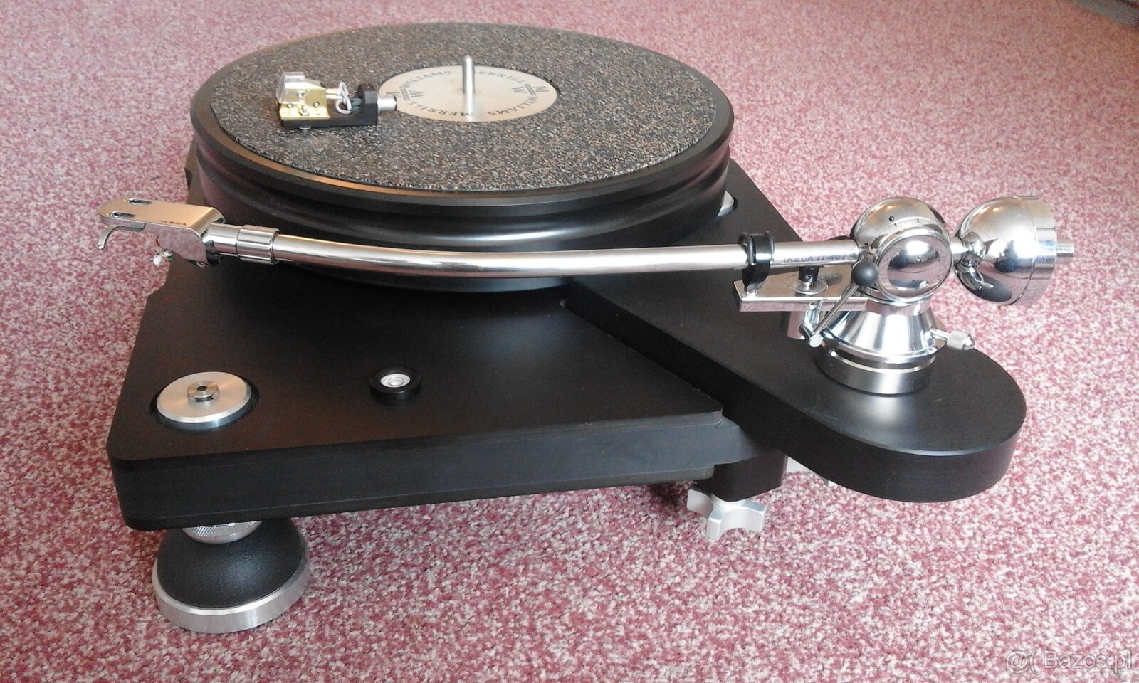 IKEDA IT 407 (12″) Arm - (Price: 1800 EUR)