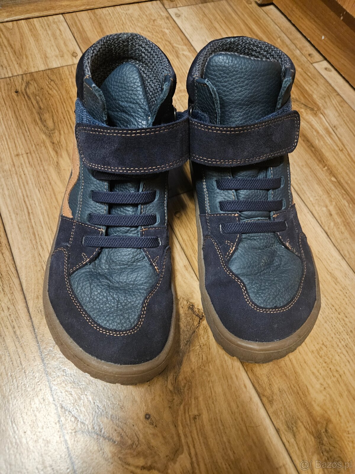 Sneakersy barefoot 39