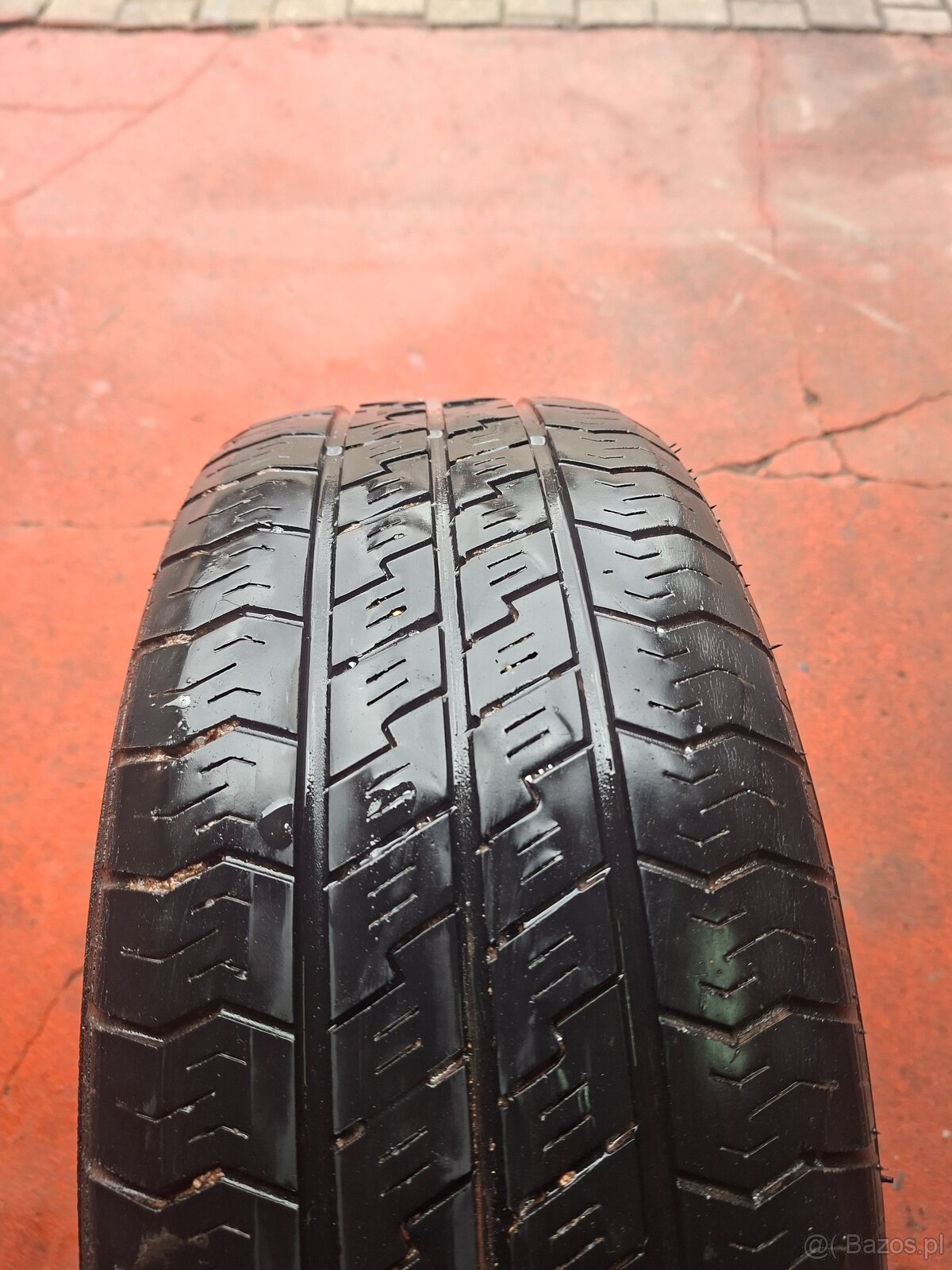 Opona KENDA kargo 195/50/13 c 1 sztuka rok 2024 riadal 104/1