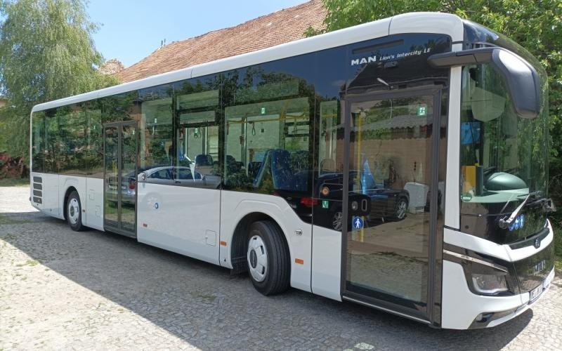 Kierowca autobusu w komunikacji lokalnej (m/k) - Niemcy