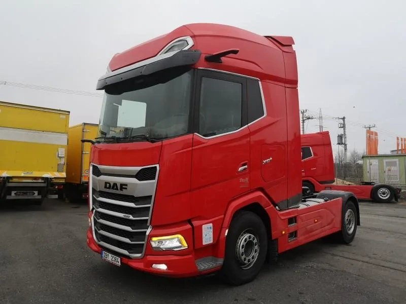 DAF 480 XG+; rok 2022