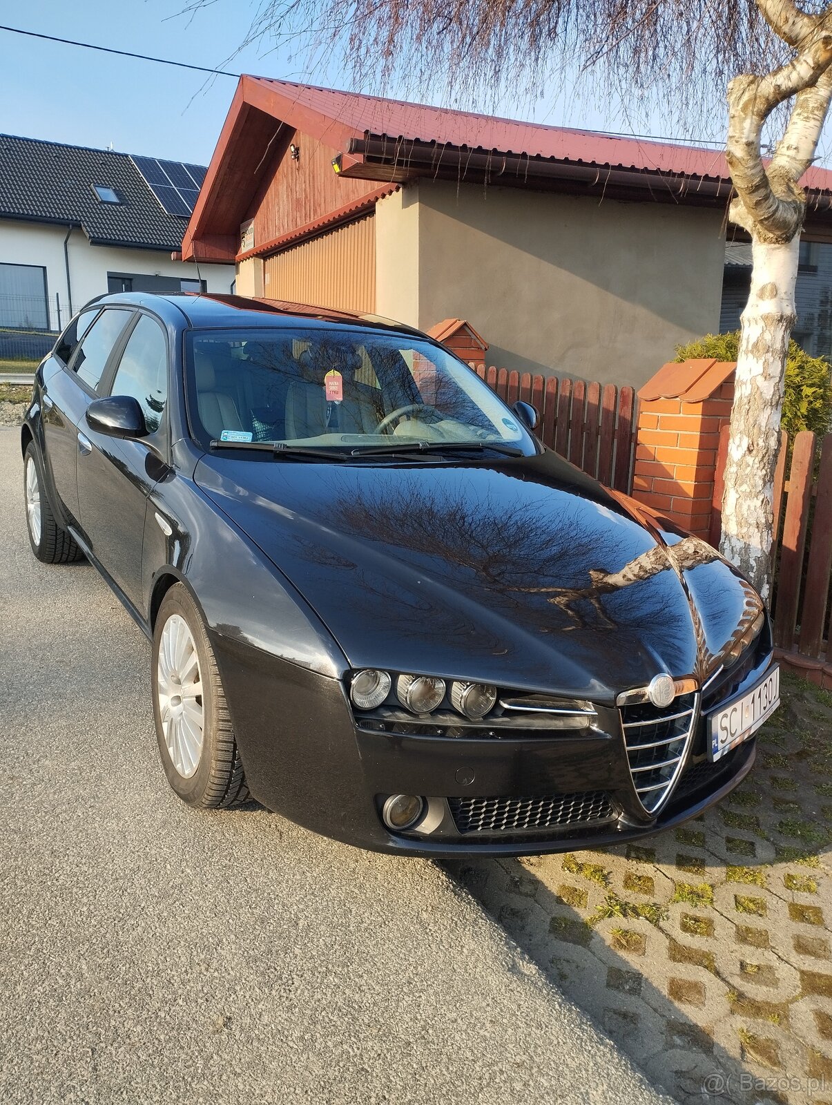 Na sprzedaż Alfa Romeo 159jtdm