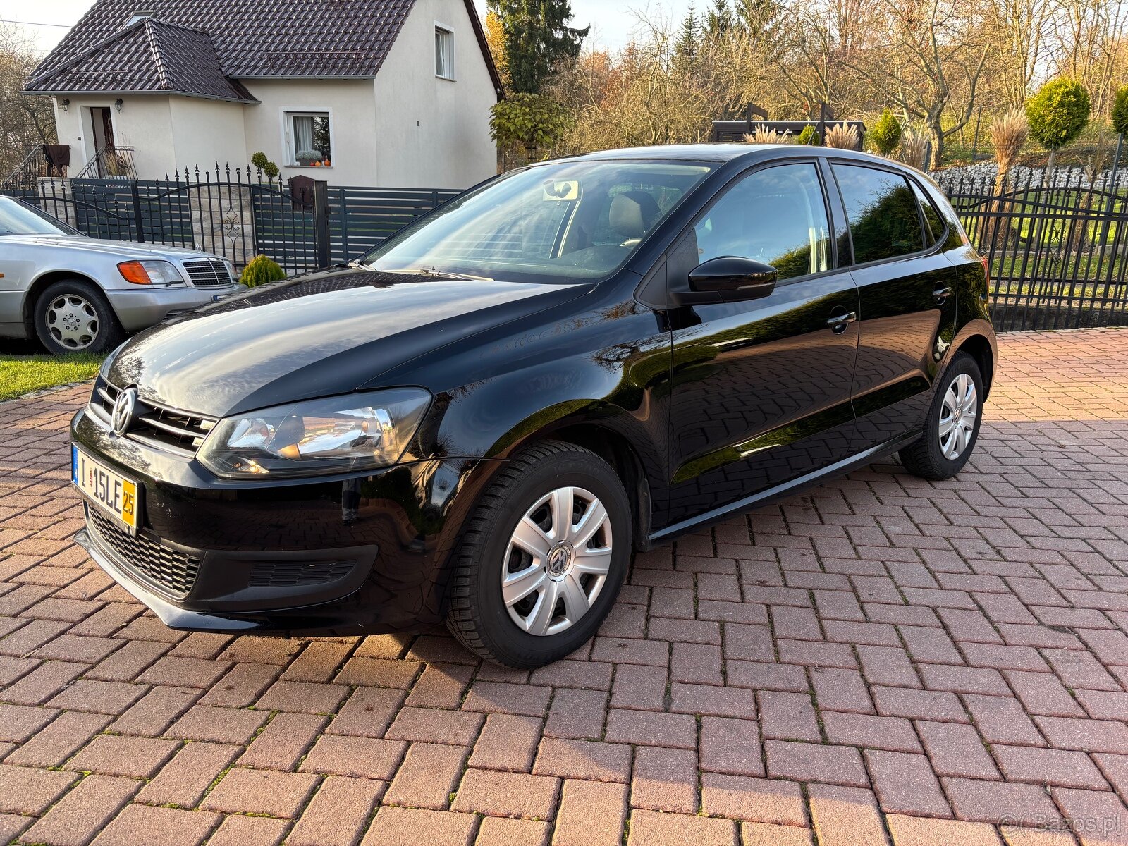 VW Polo 1.2 Mpi klimatyzacja