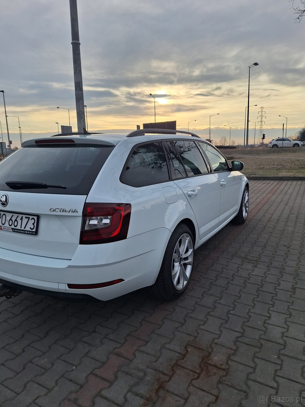 Skoda Octavia 2018r