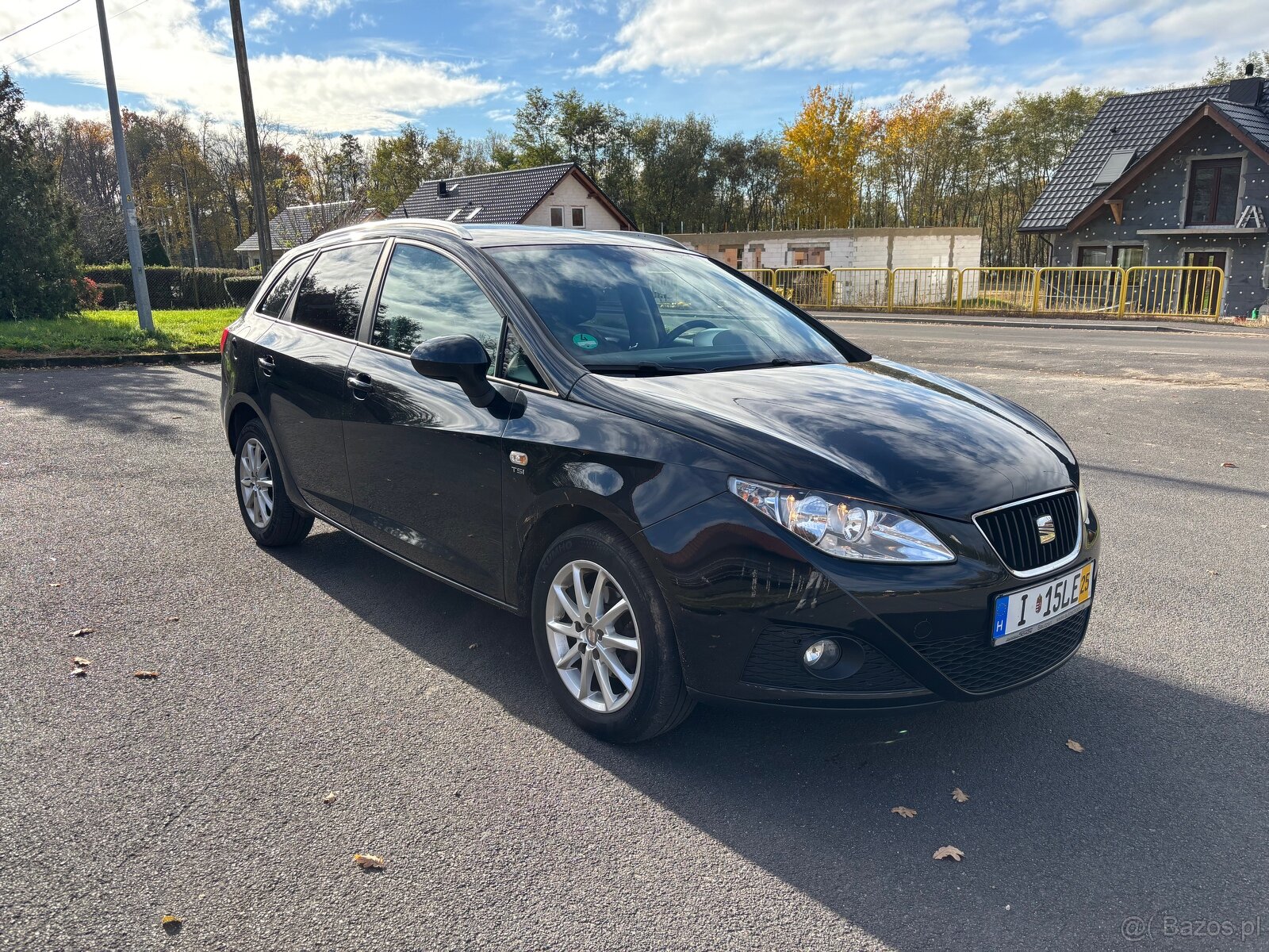 Seat Ibiza 2011 rok super stan