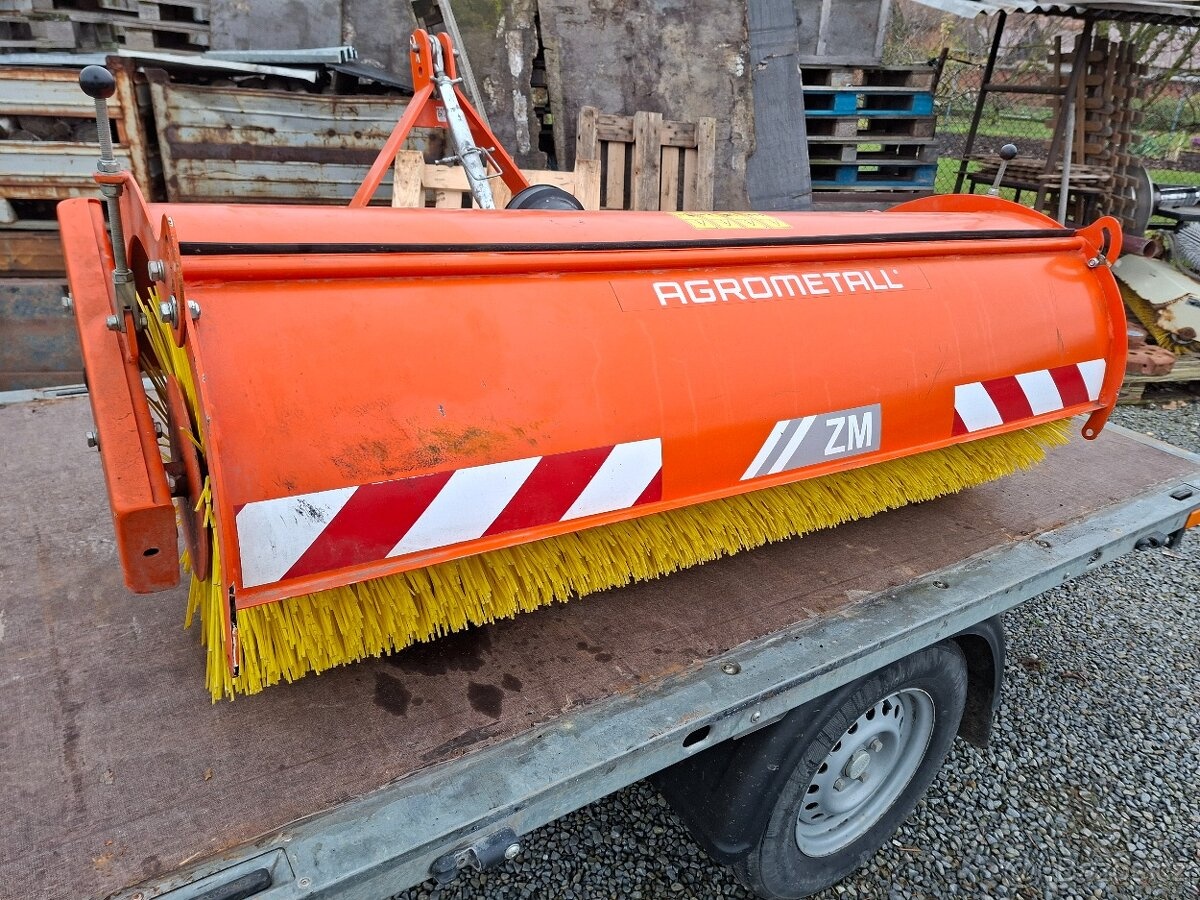 Zmiotka do zamiatania Agrometal ZM-1550 UZ