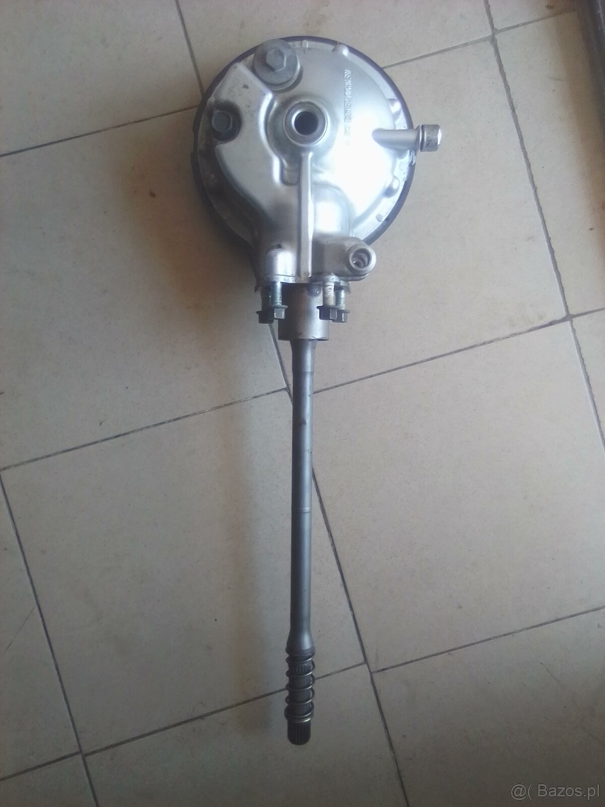 Honda gl 1500 Gold Winga dyfer praktycznie nowy