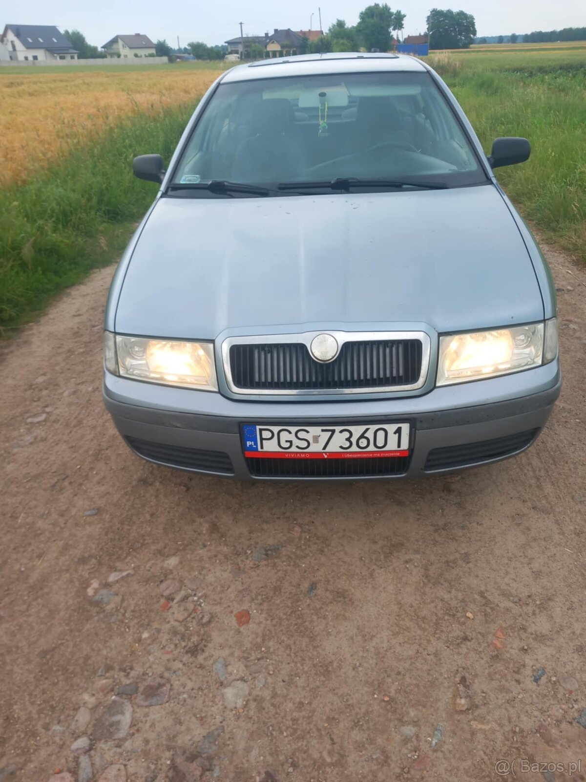 Skoda oktawia