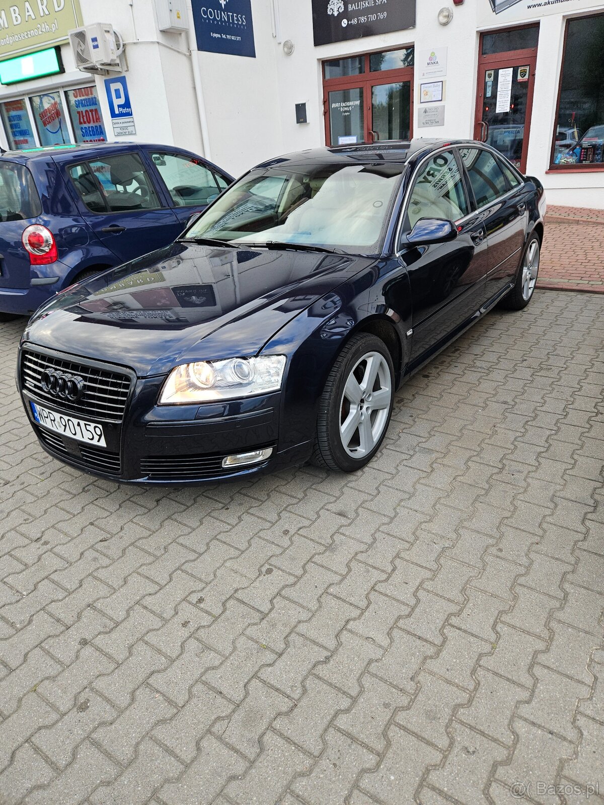 Sprzedam idealne A8