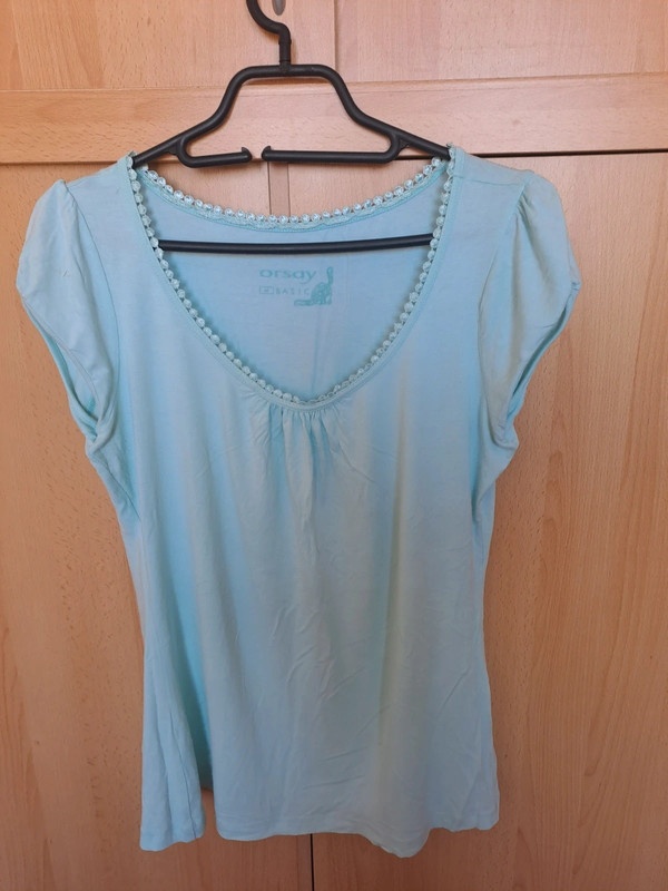 Śliczna bluzka rozmiar M firmy Orsay