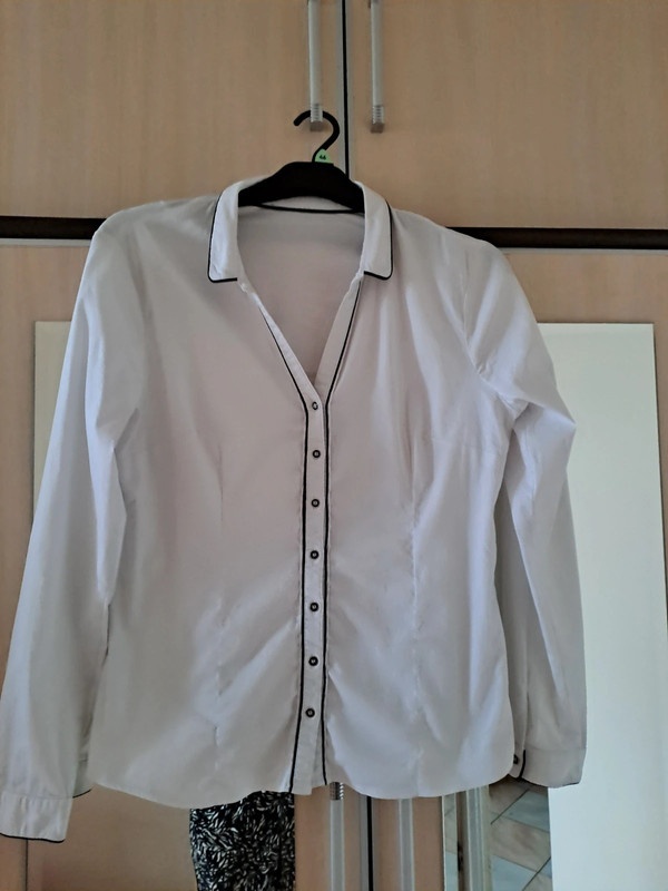 Śliczna bluzka rozmiar 42 firmy Orsay