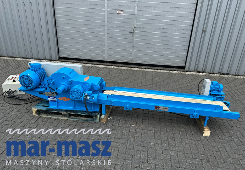 Rębak / Rozdrabniacz ŻENO ZMTH 300/250 E85