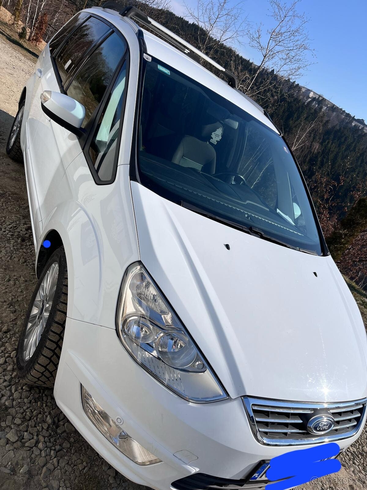 Ford Galaxy 2.0