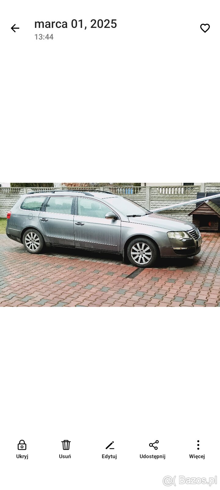 Volkswagen Passat B6