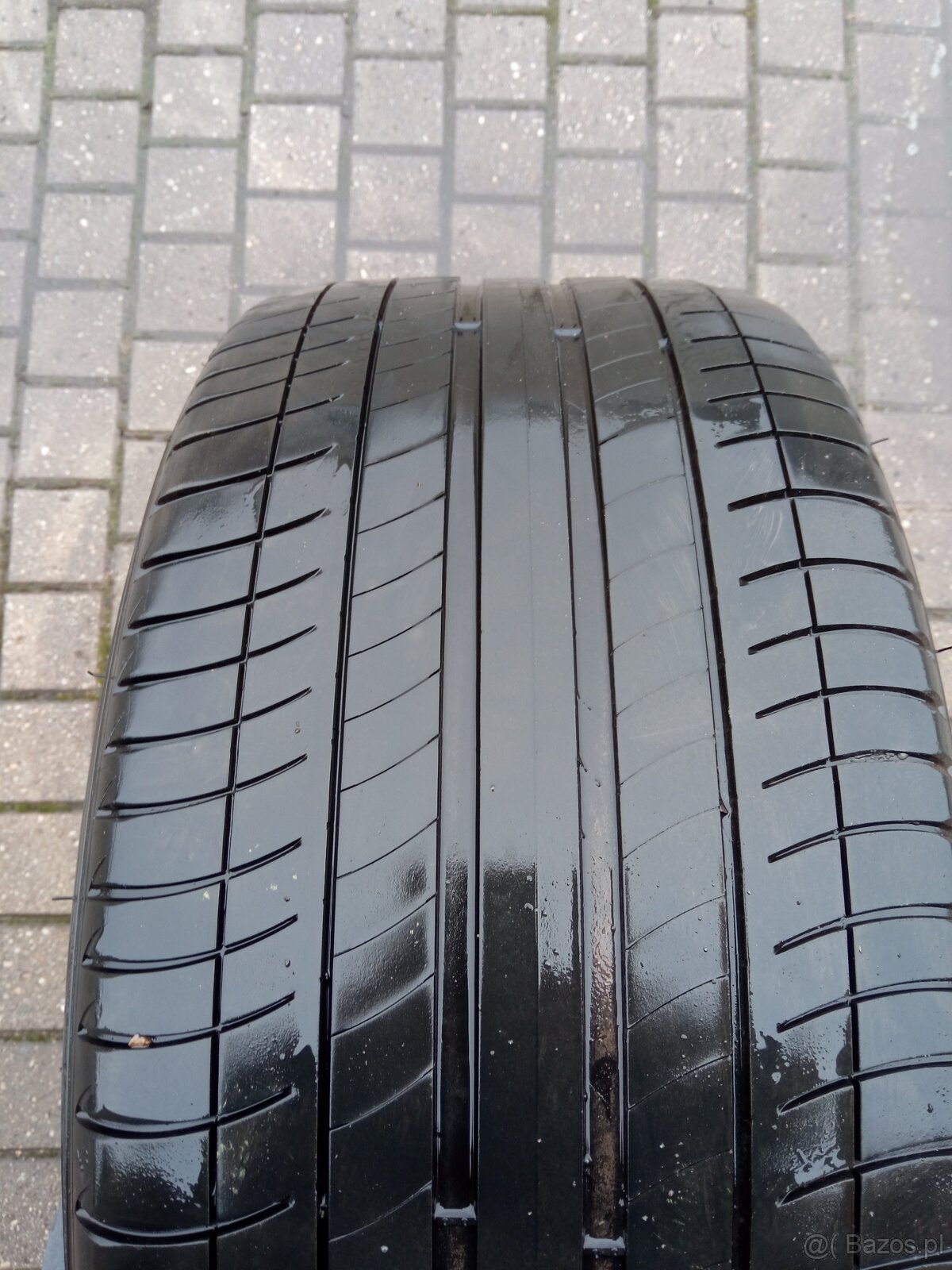 MICHELIN PRIMACE 3 275/35/19 r 1 sztuka rok 2020 bieżnik ok
