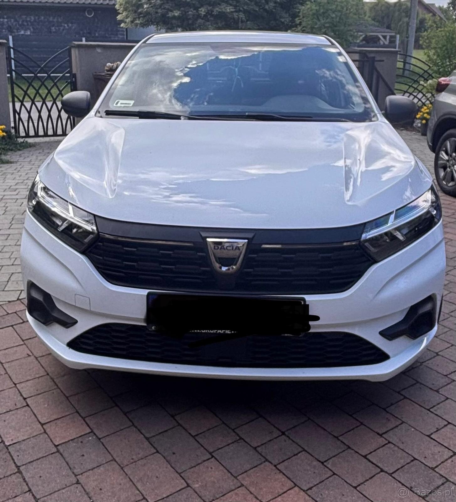 Sprzedam Dacia Logan 1.0