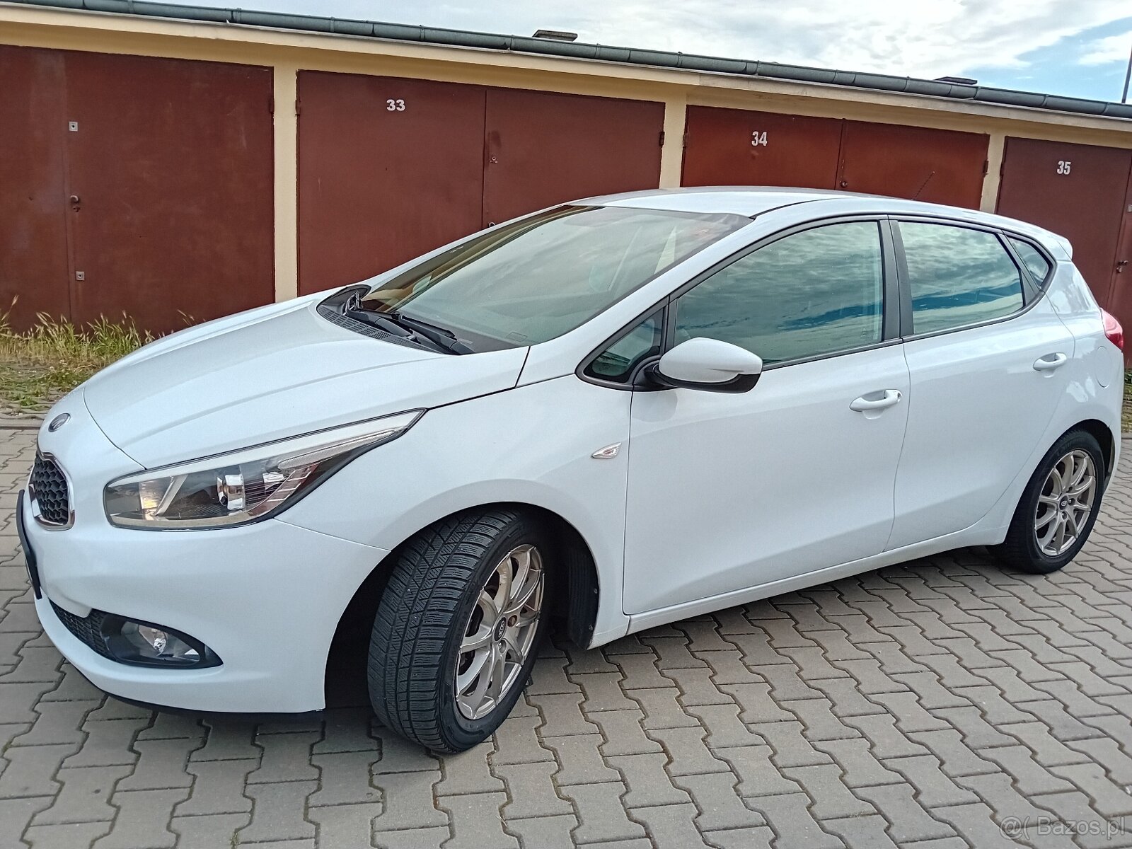 Kia ceed