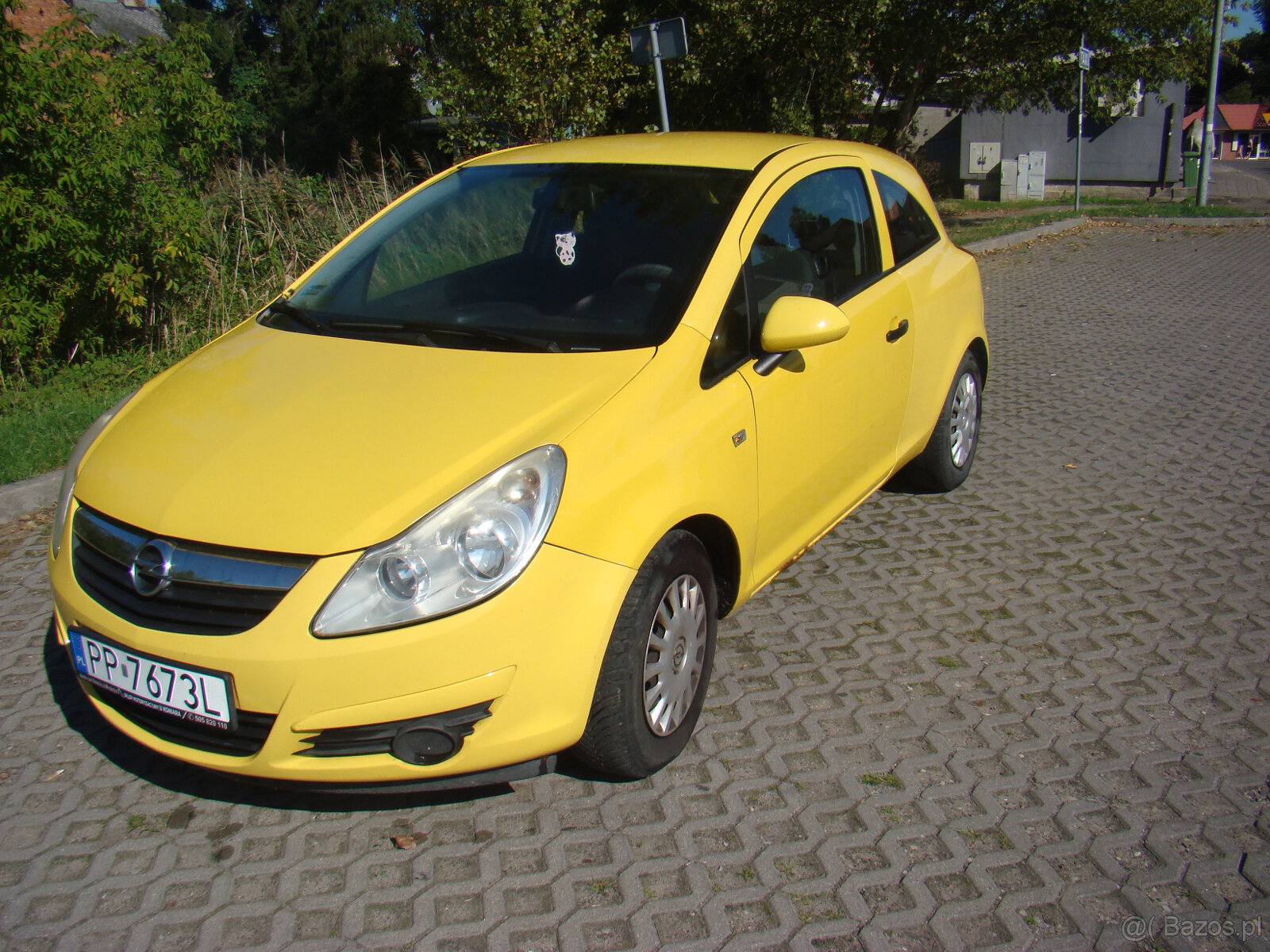 Sprzedam Opla Corse D