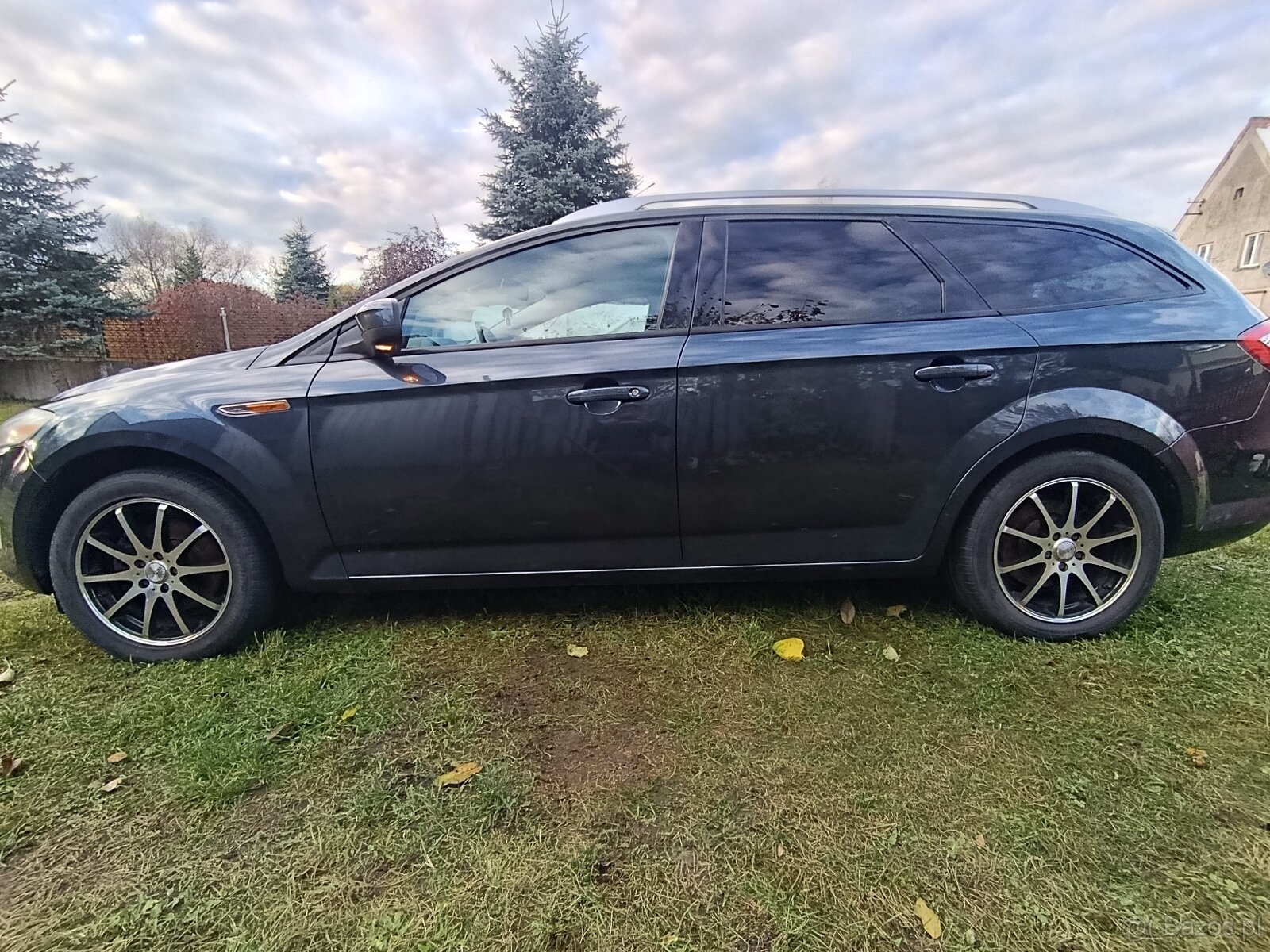 Sprzedam Ford Mondeo MK4 combi 2009 roku