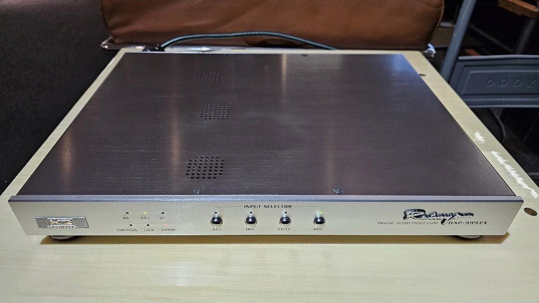Reimyo DAP-999EX DAC - 1500 EURO