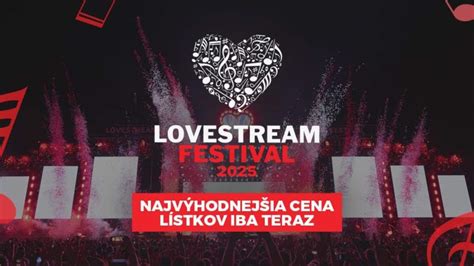 LOVESTREAM 2025