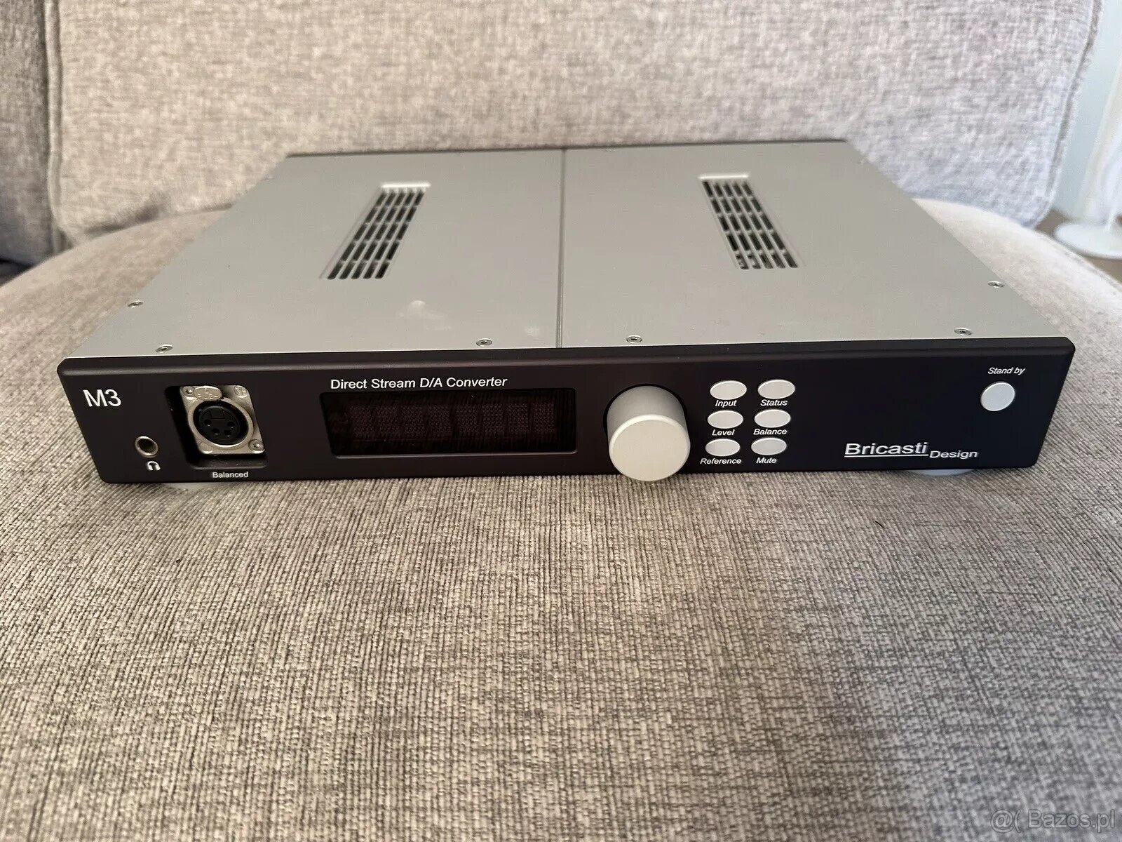 Bricasti M3H DAC - 1700 EURO