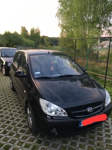 Sprzedam samochód osobowy