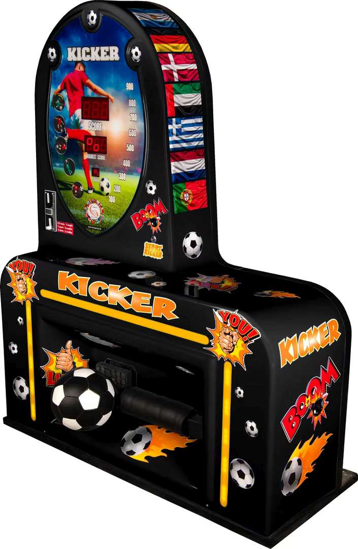 Automat kopacz kicker