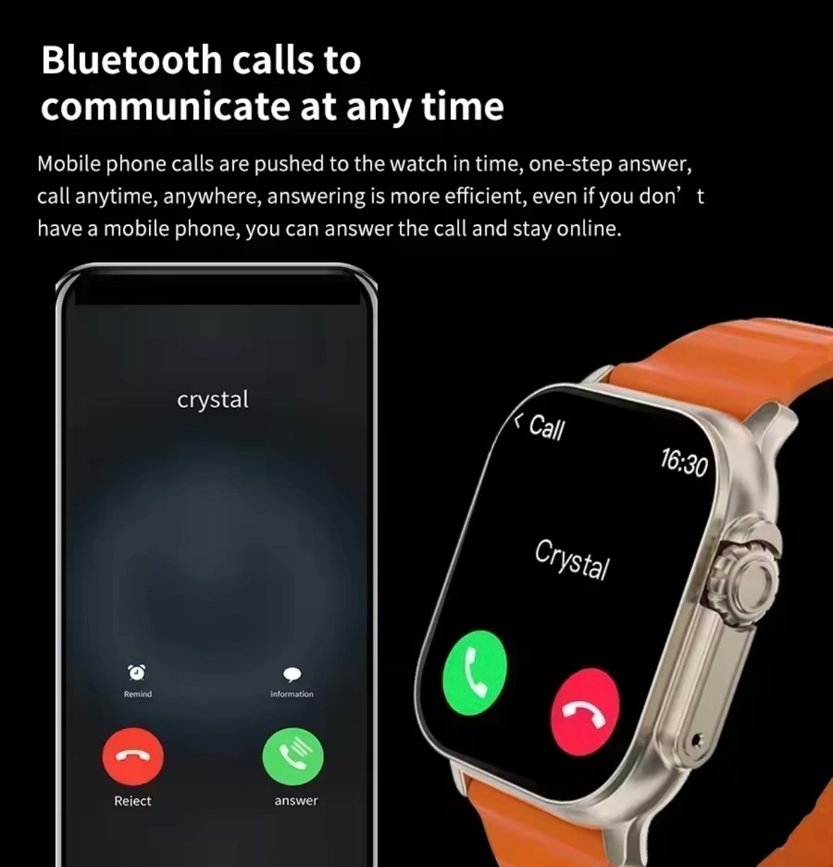 Smart watch