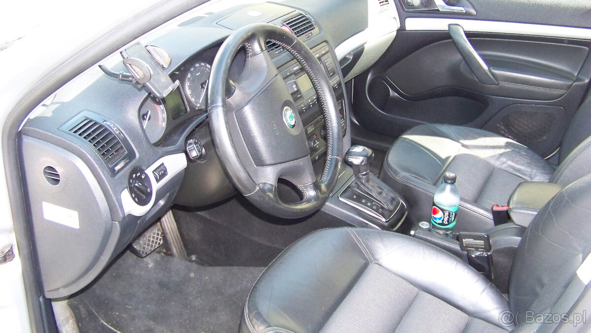 Skoda Octavia II Diesel 1,9 DSG do negocjacji