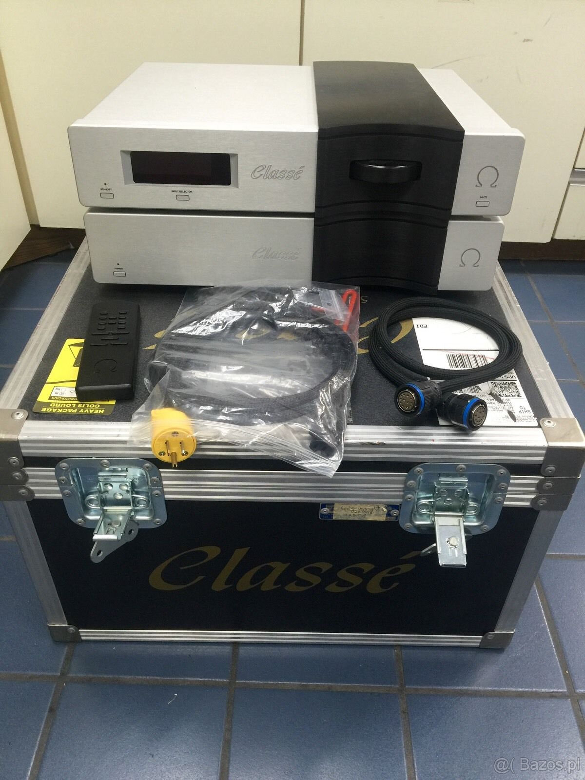 CLASSE OMEGA MKIII MK3 - 2000 EURO