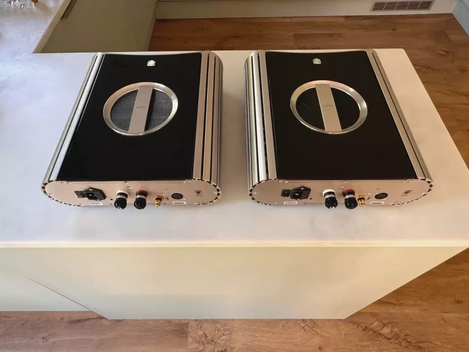 Gato Audio PWR-222 ( PAIR) --- Price: 2600 EUR