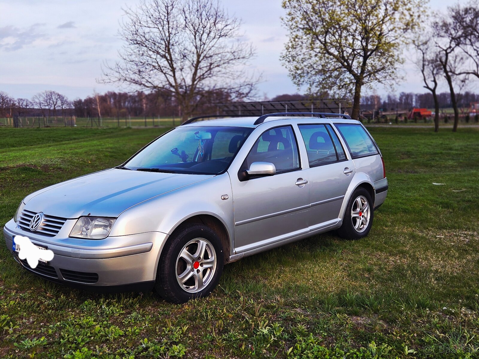 VW Bora 2.0 gaz