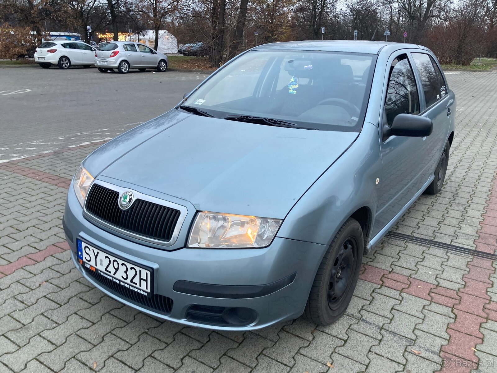 Fabia 1,4+LPG