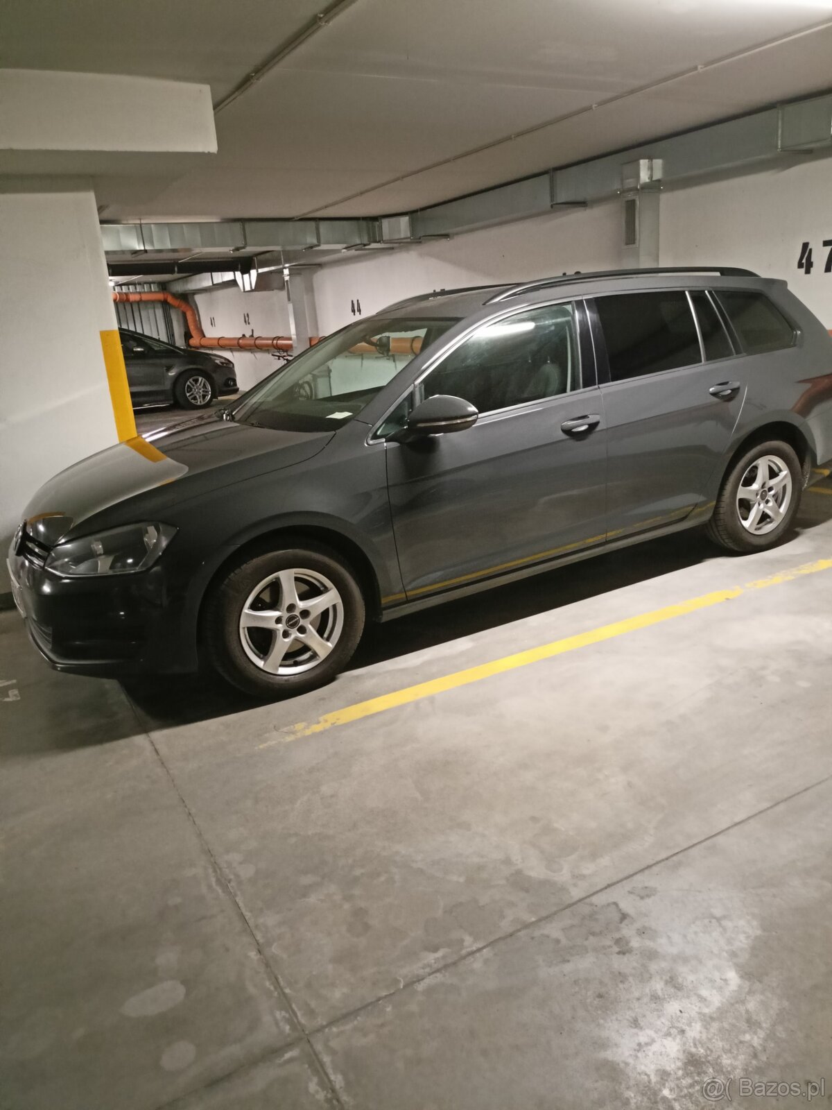 Golf 7 salon Polska Toruń