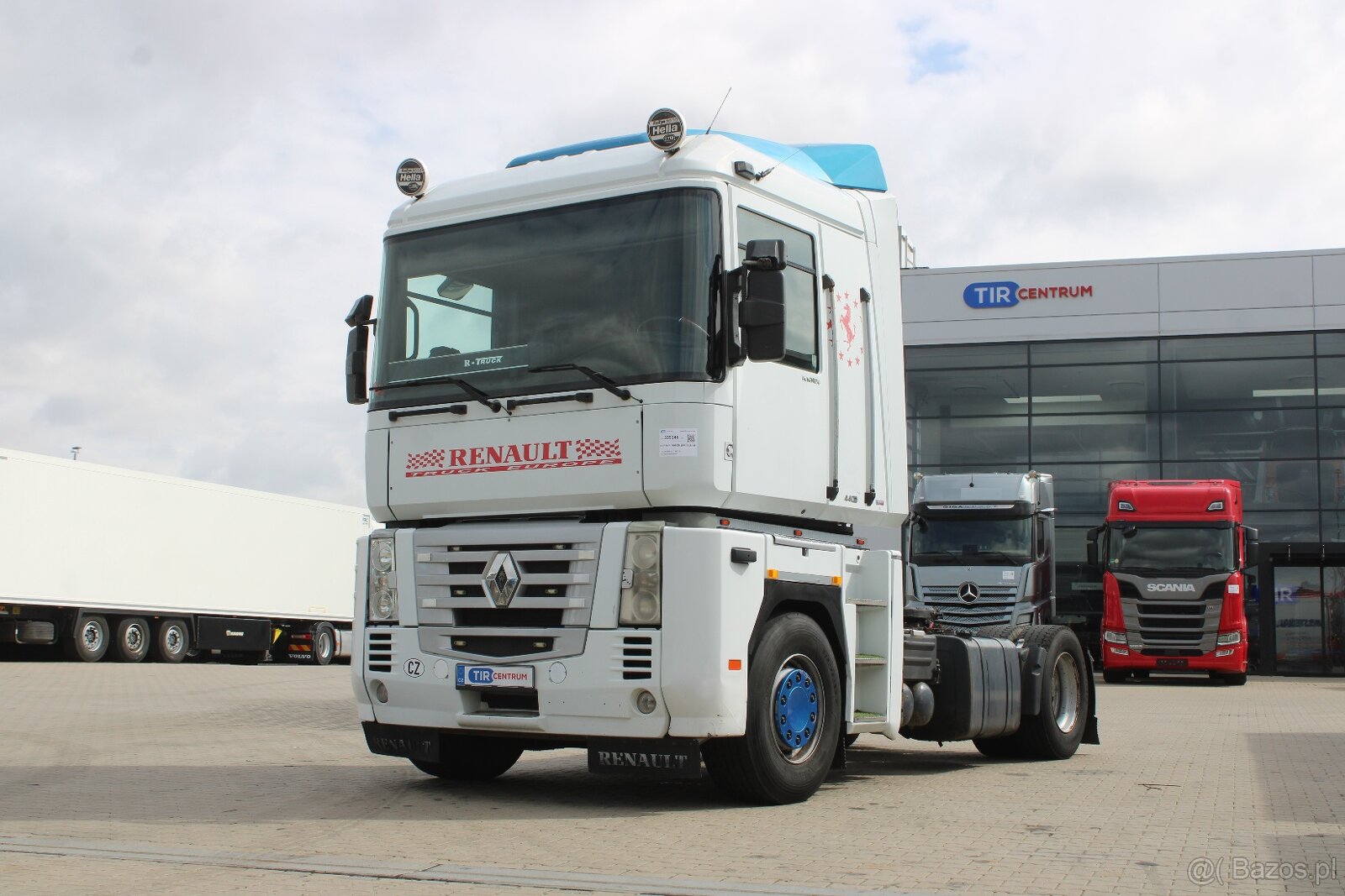 Renault MAGNUM 440.18, EURO 3