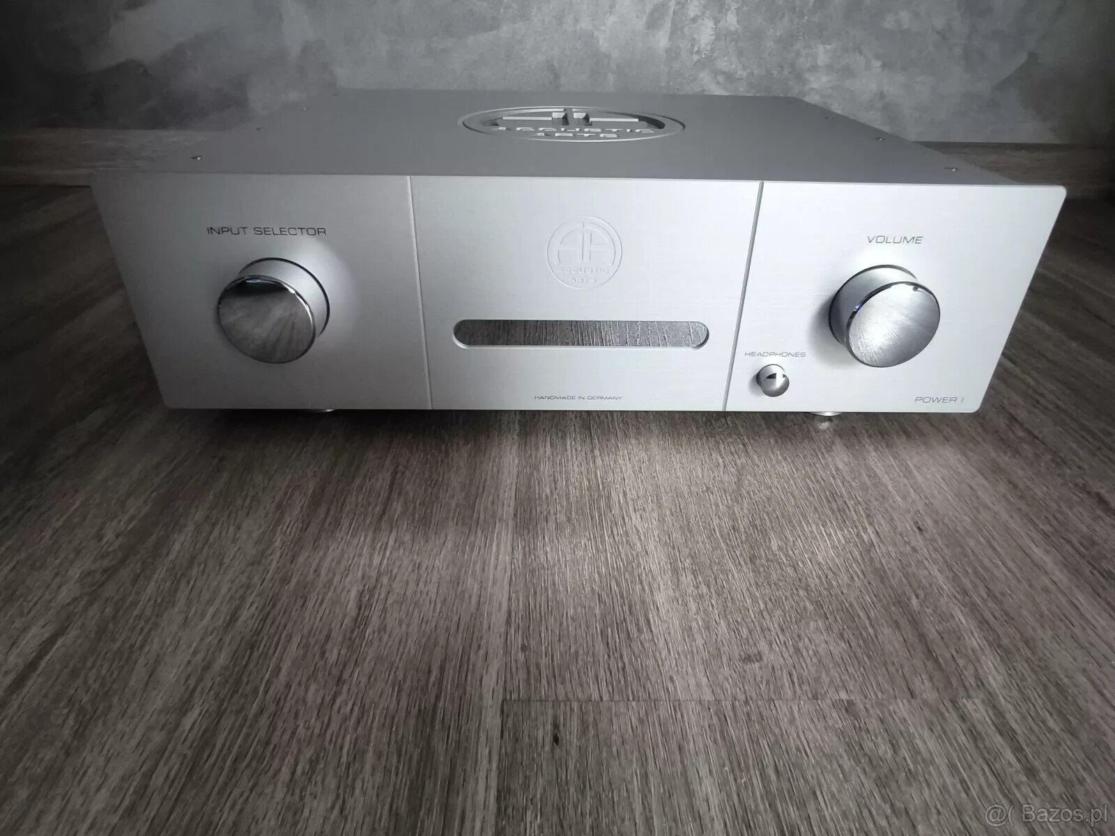Acoustic Arts Power 1 ( Price : 1900 EUR )