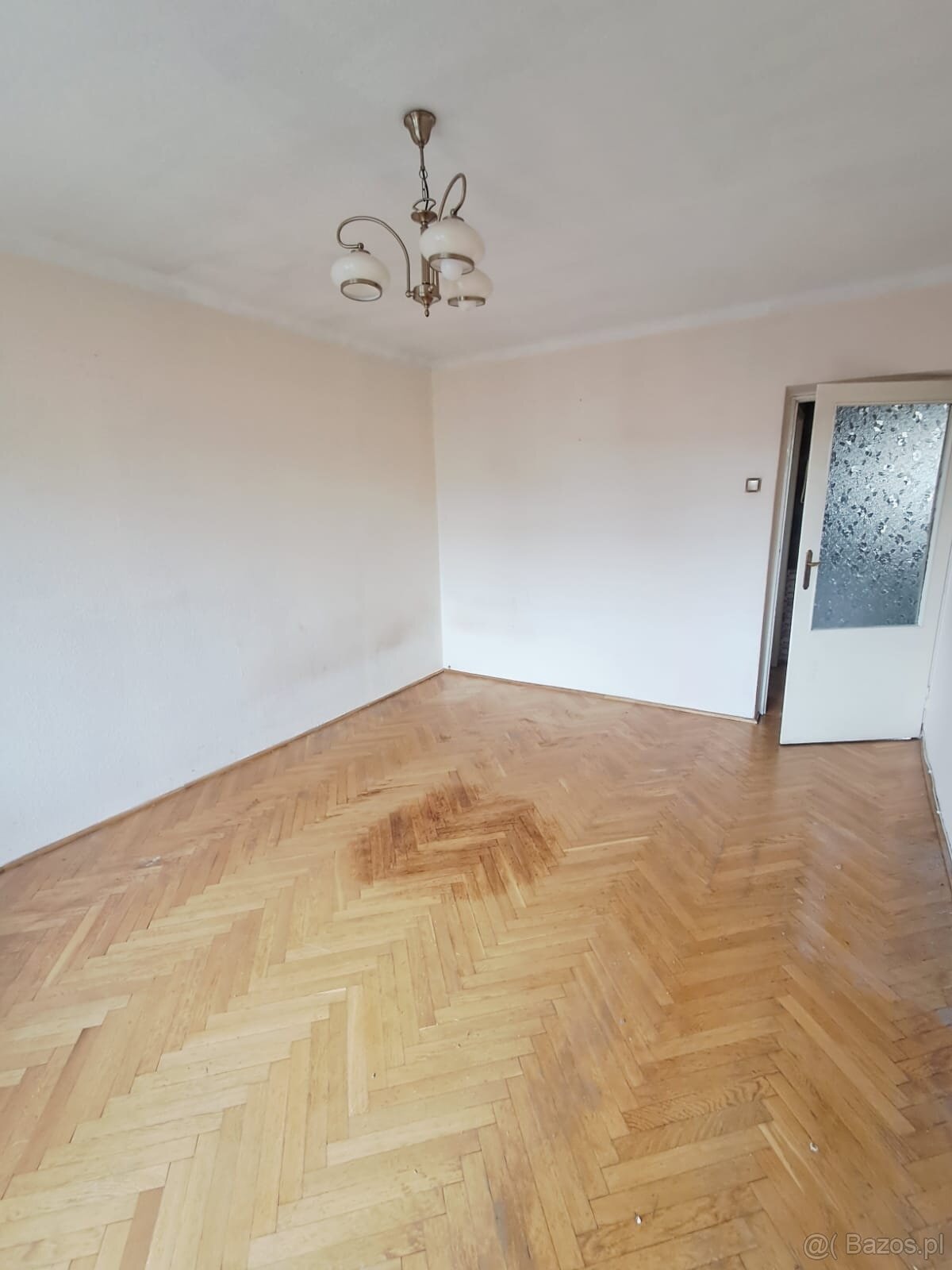 2 pokojowe mieszkanie o powierzchni 41.20m², II piętro, Cent
