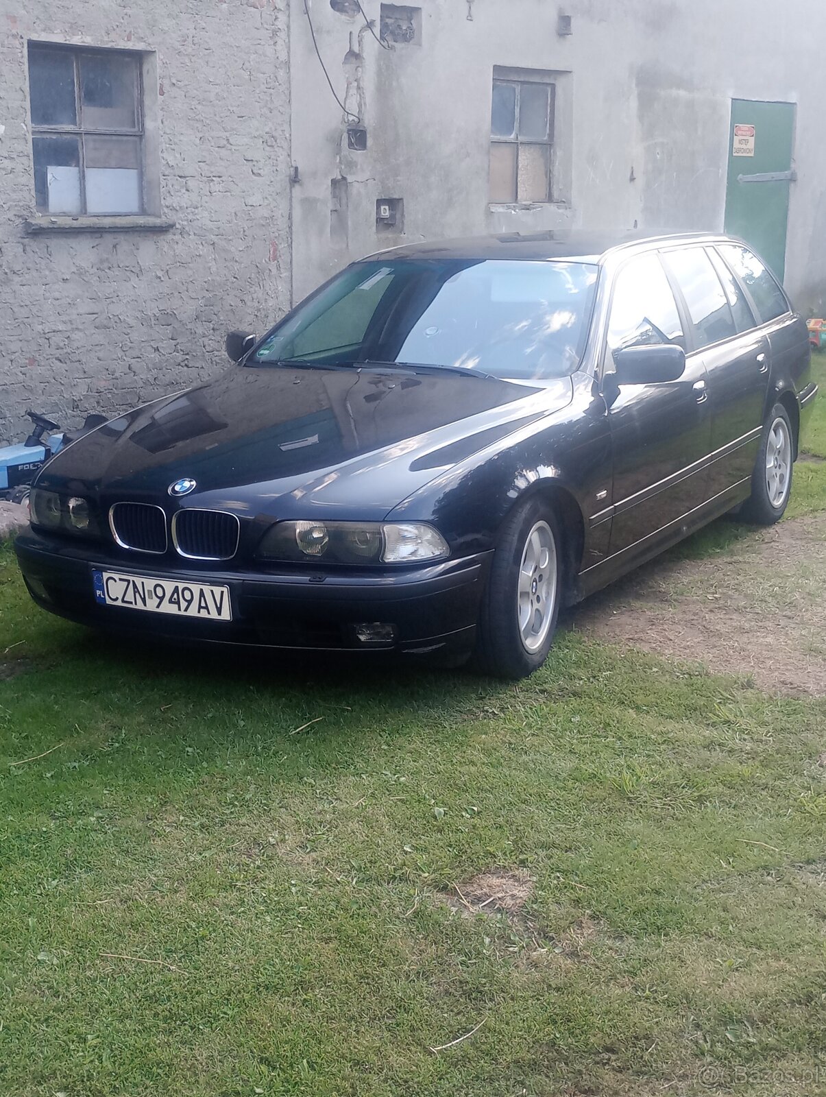 Sprzedam BMW e39 1999 r
