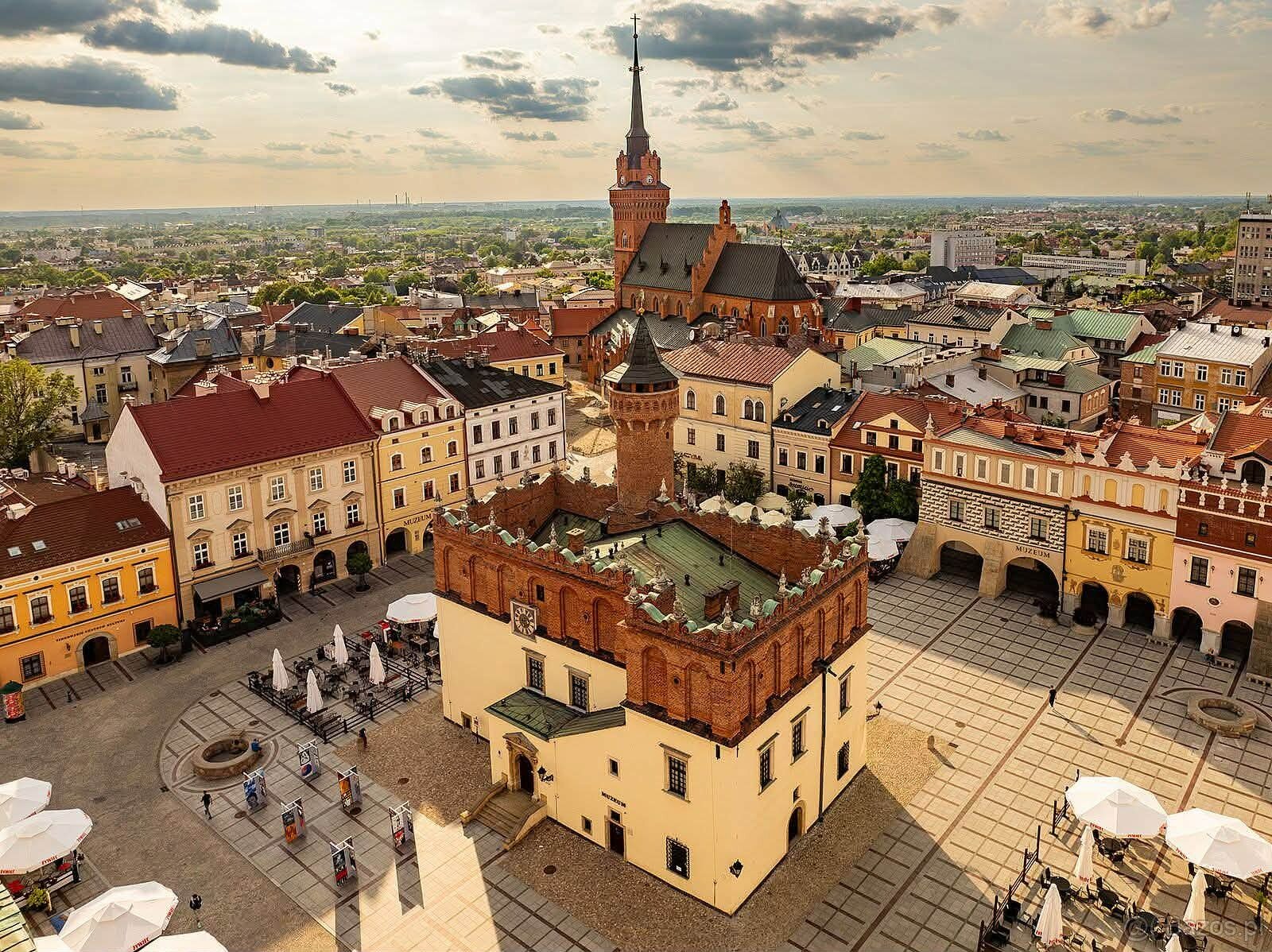 Tarnów lokal gastronomiczny 130m2