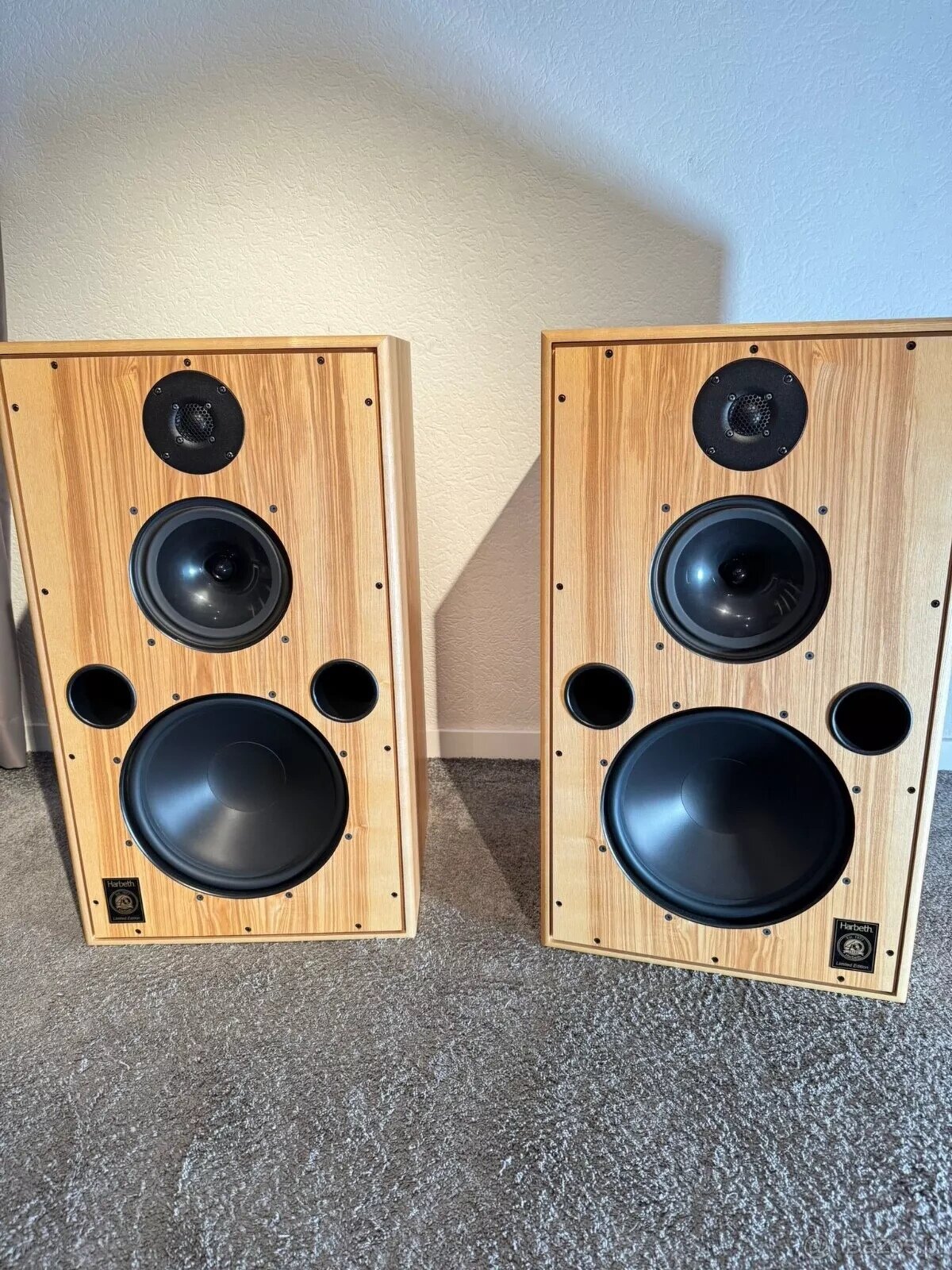 Harbeth M40.2 40th Anniversary