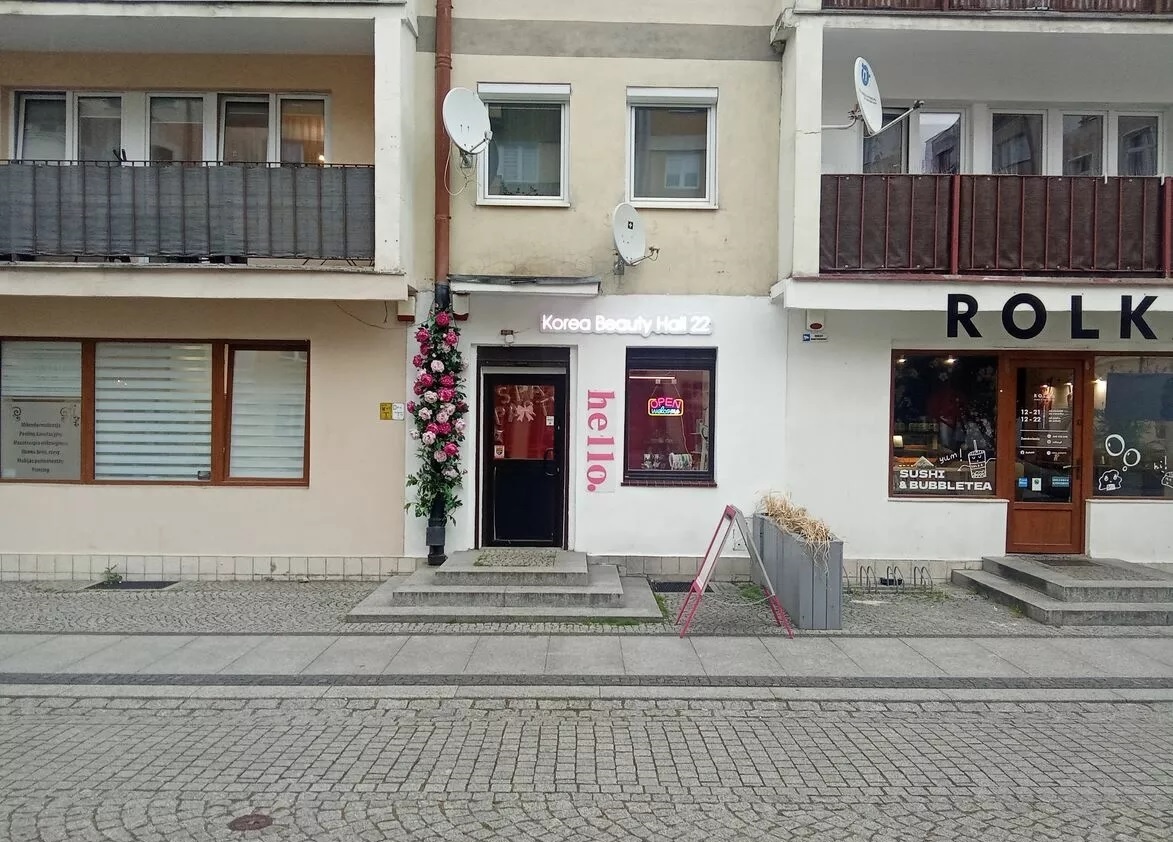 Do wynajęcia lokal użytkowy w centrum – Rynek 36, Legnica