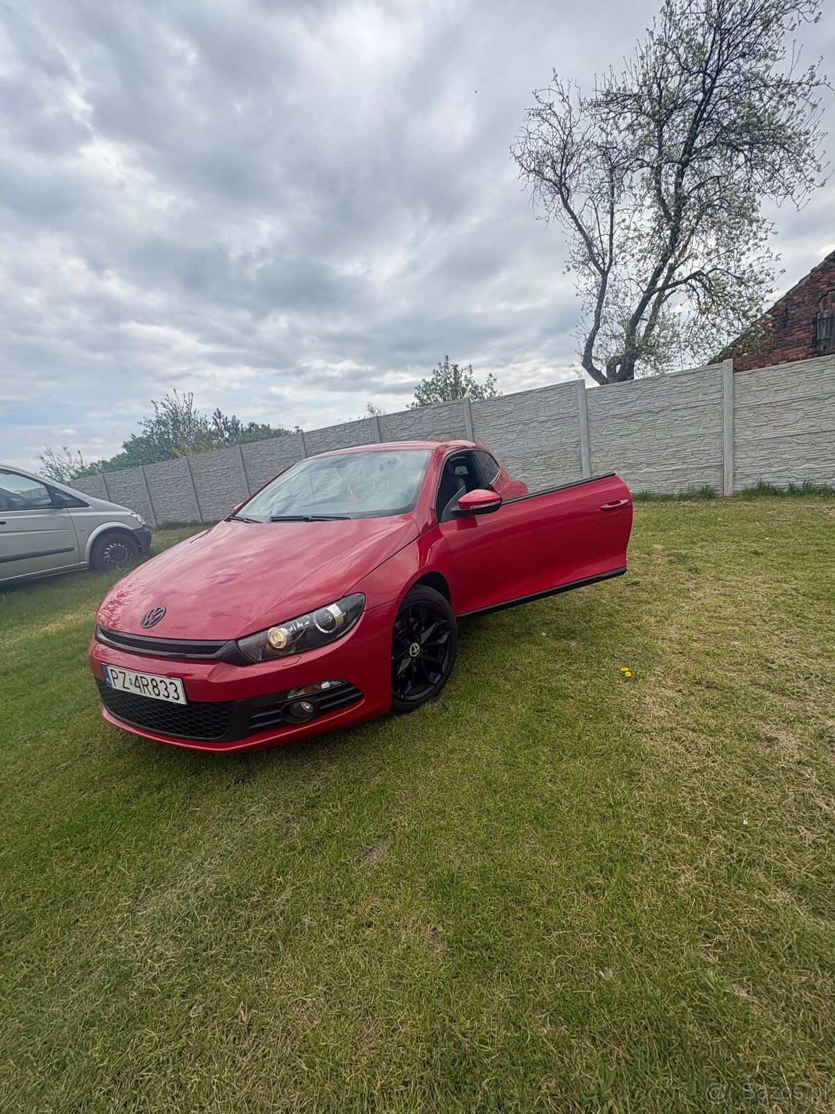 Volkswagen scirocco 2.0 tsi